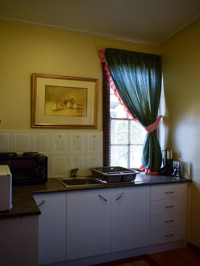 Auberge Alouette Guesthouse Franschhoek Exterior foto