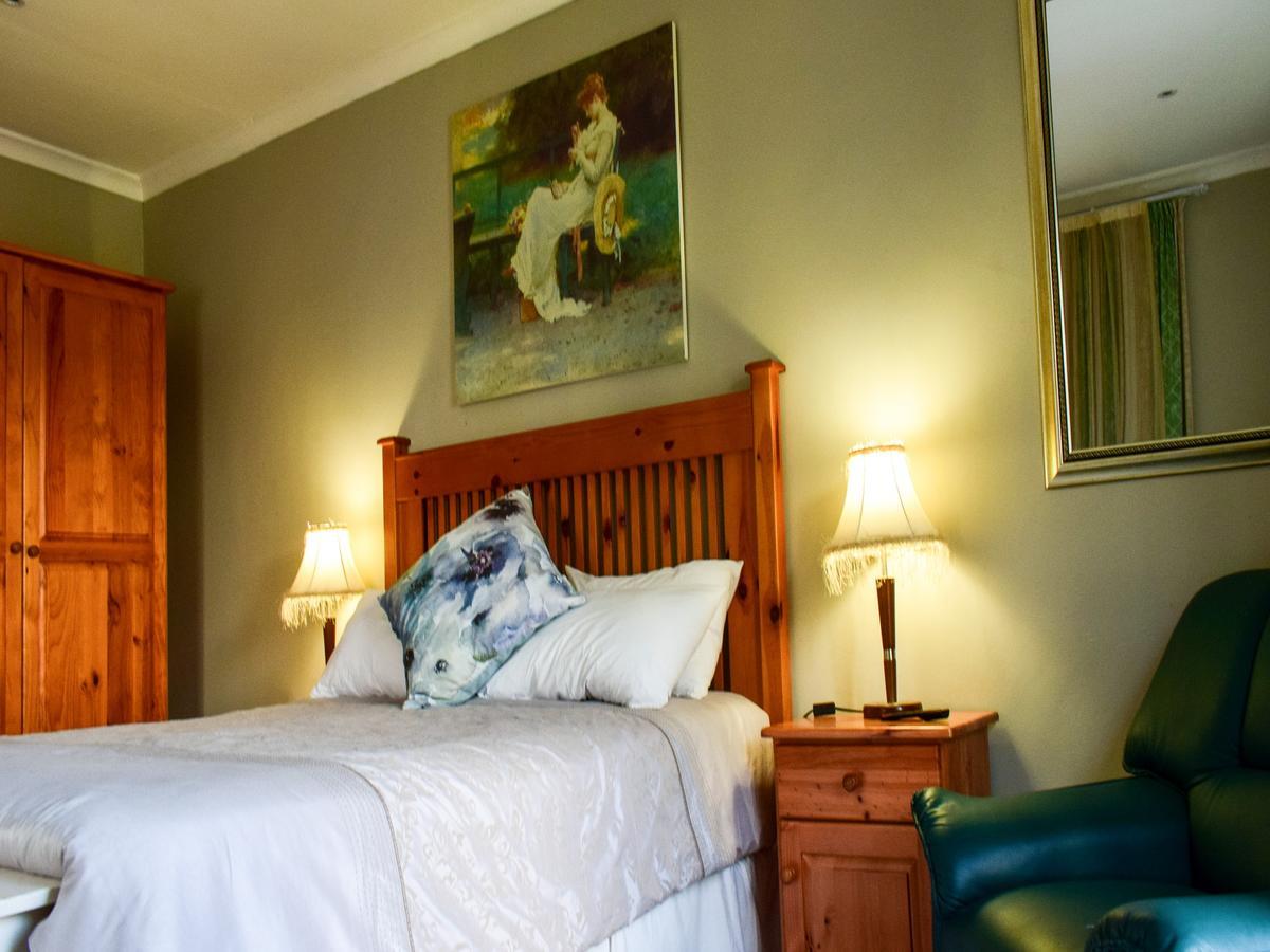 Auberge Alouette Guesthouse Franschhoek Exterior foto
